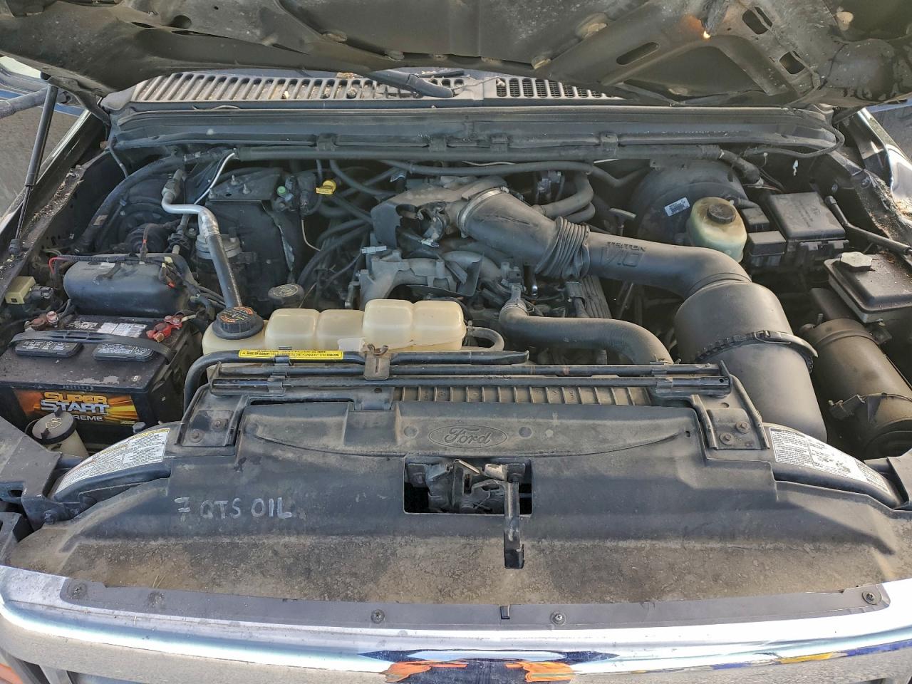 Ford F-350 Srw Super Duty Image 7