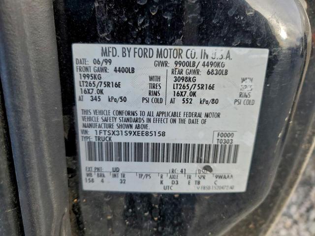 Ford F-350 Srw Super Duty Image 11