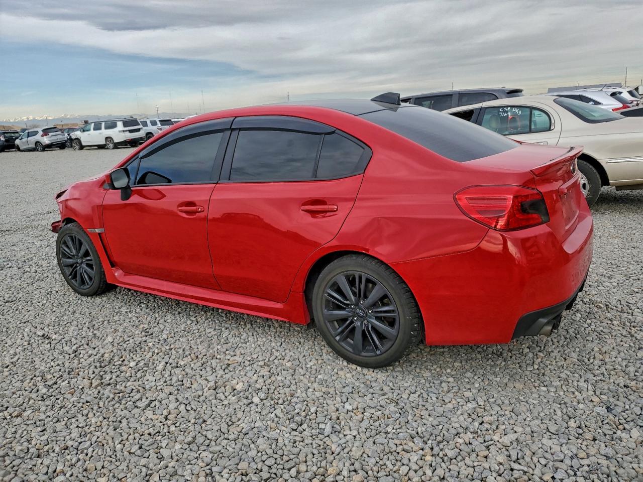 Subaru WRX Image 5
