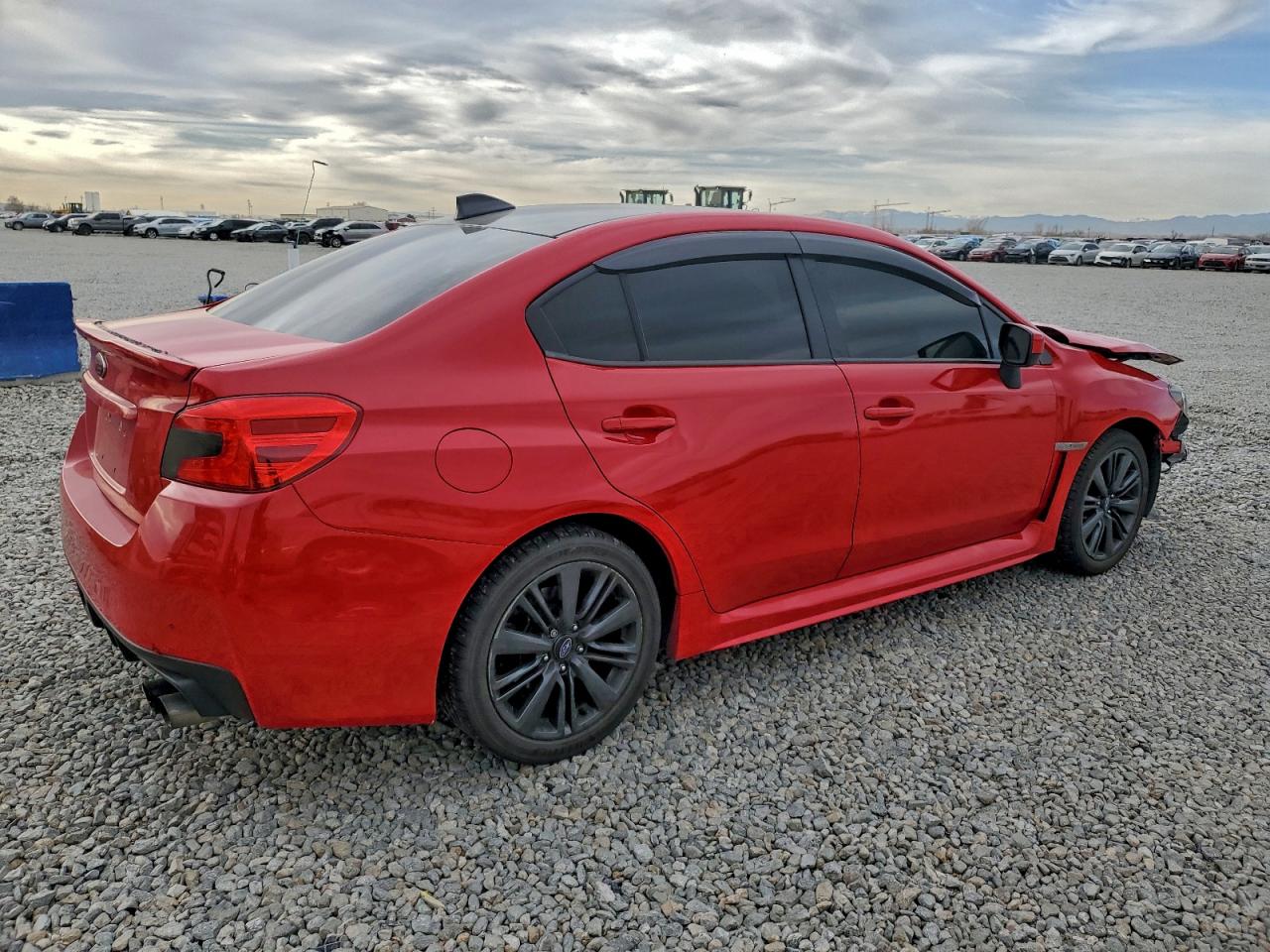 Subaru WRX Image 2