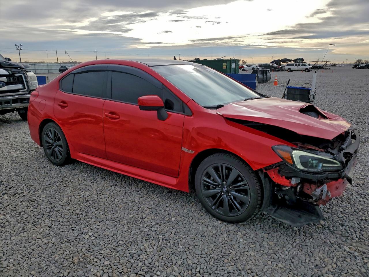 Subaru WRX Image 3