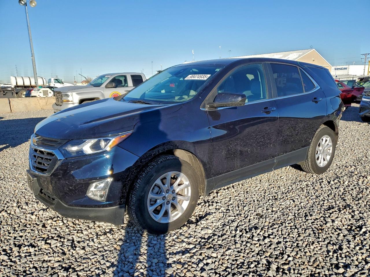Chevrolet Equinox Lt Image 1