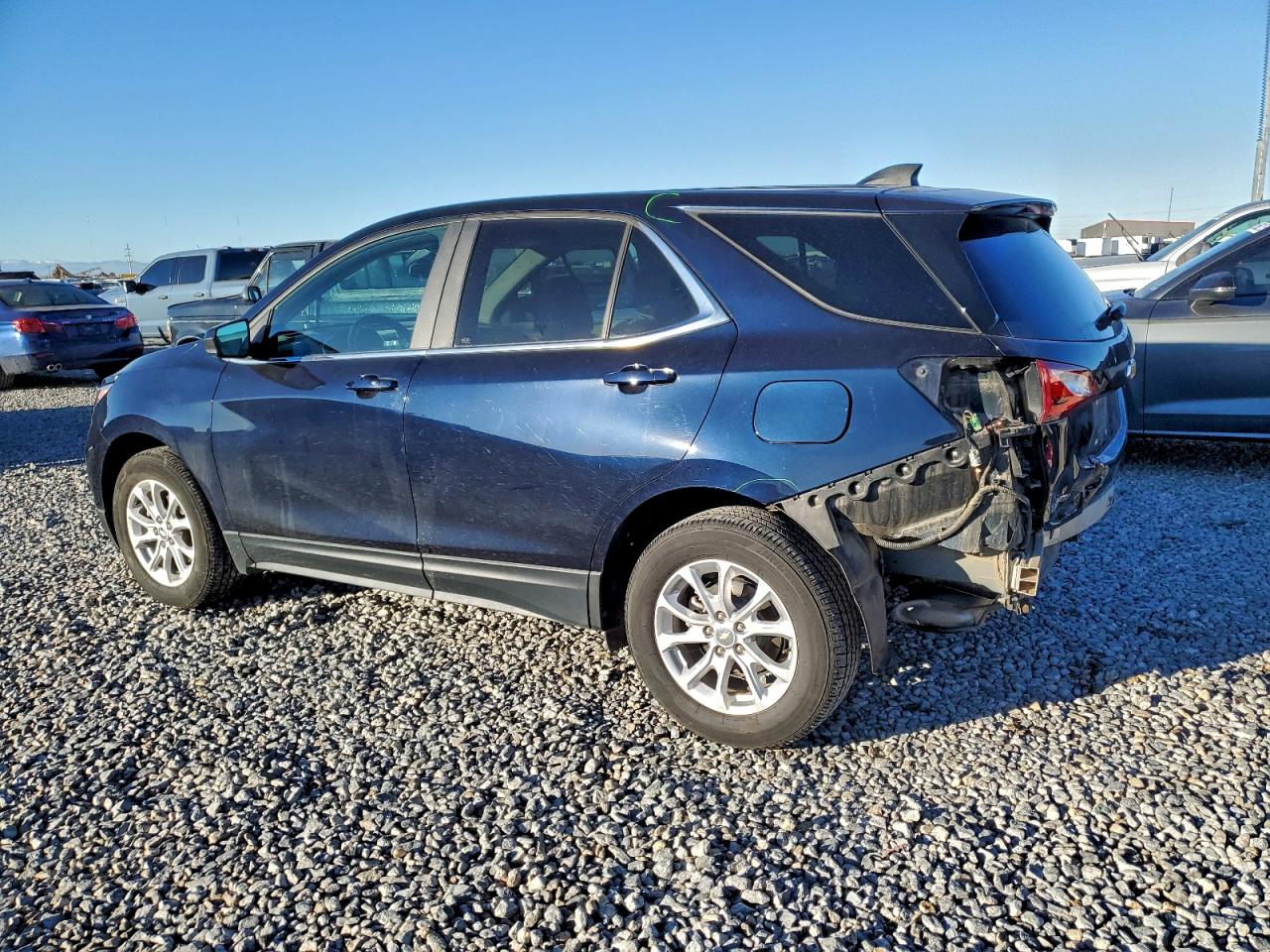 Chevrolet Equinox Lt Image 3
