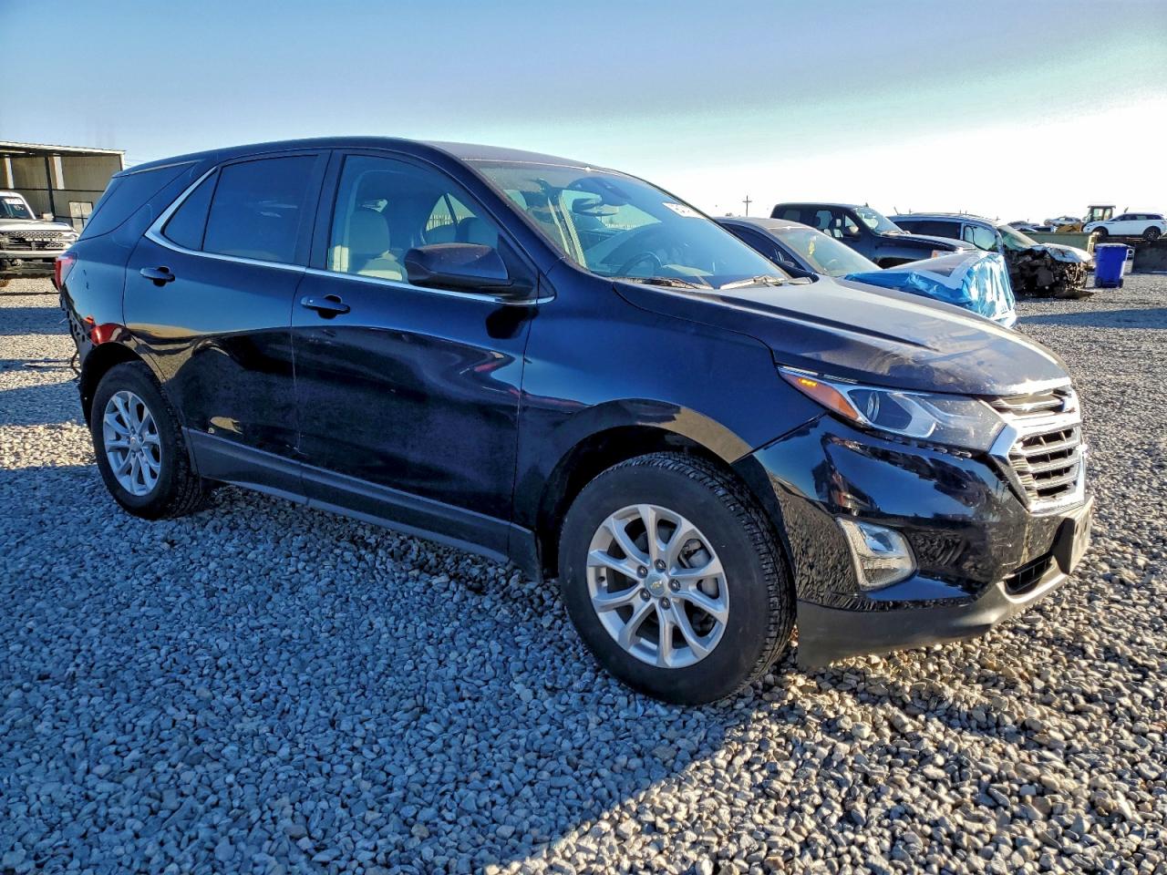 Chevrolet Equinox Lt Image 4