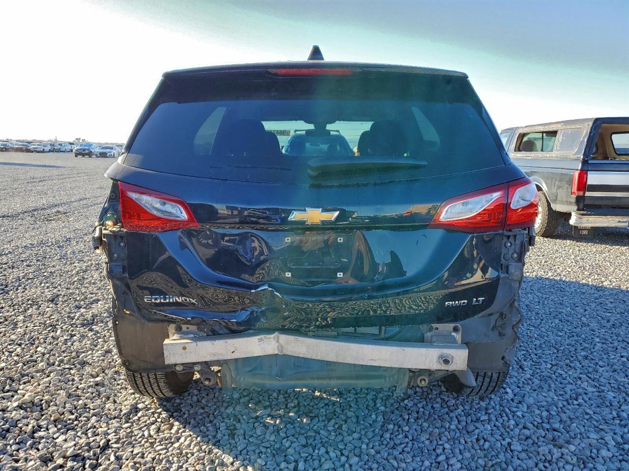 Chevrolet Equinox Lt Image 7