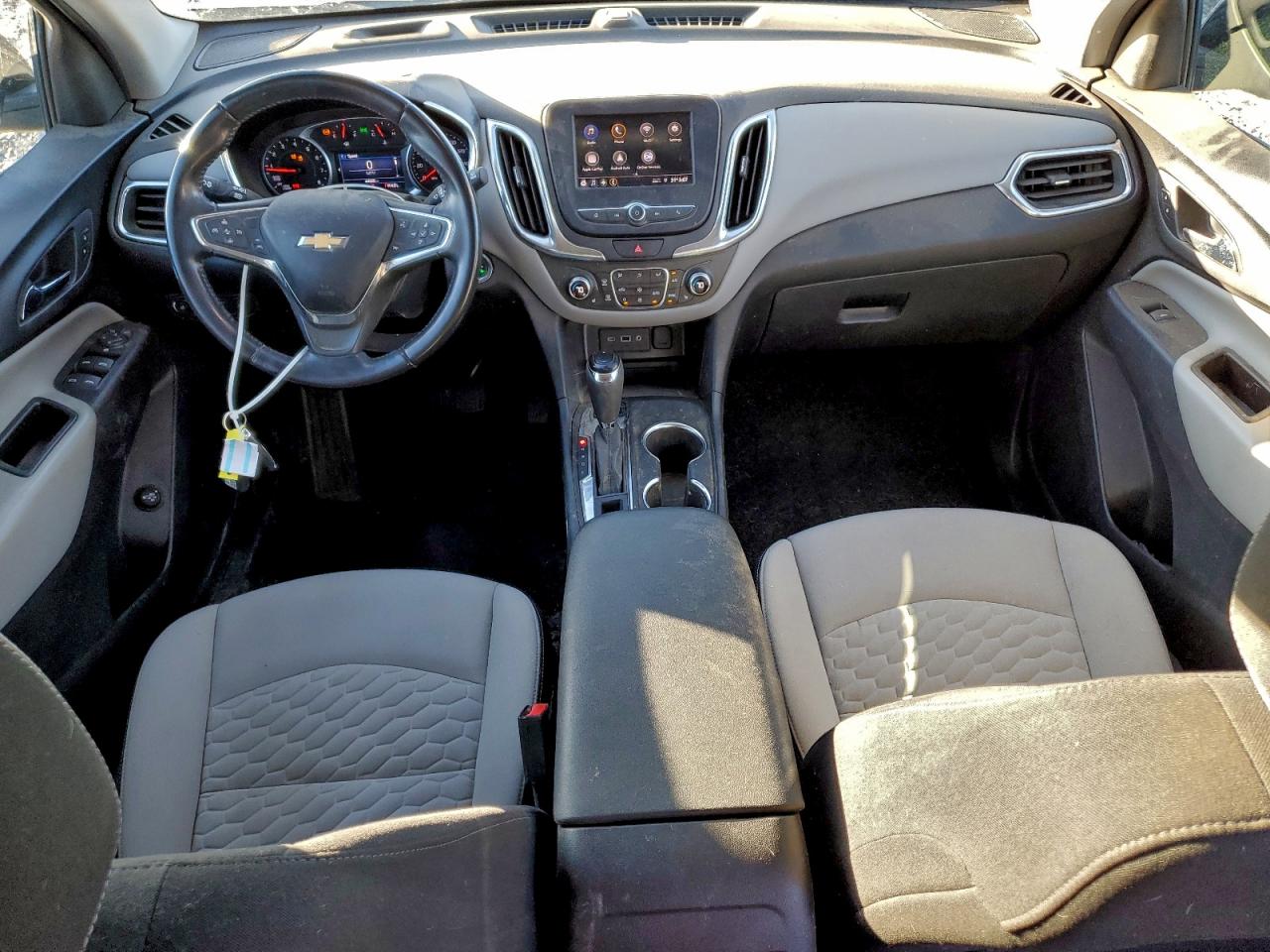 Chevrolet Equinox Lt Image 9