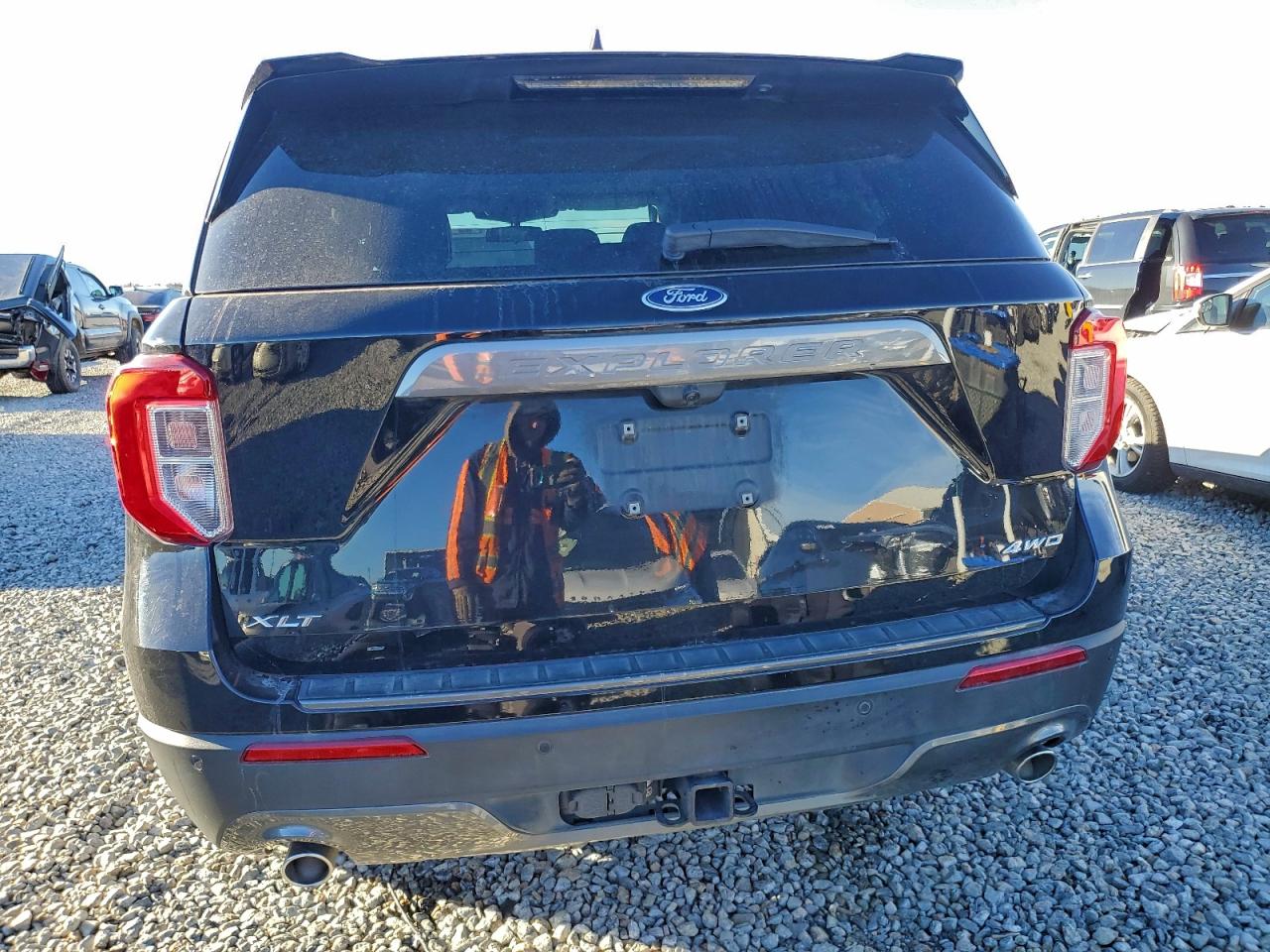 Ford Explorer Xlt Image 13