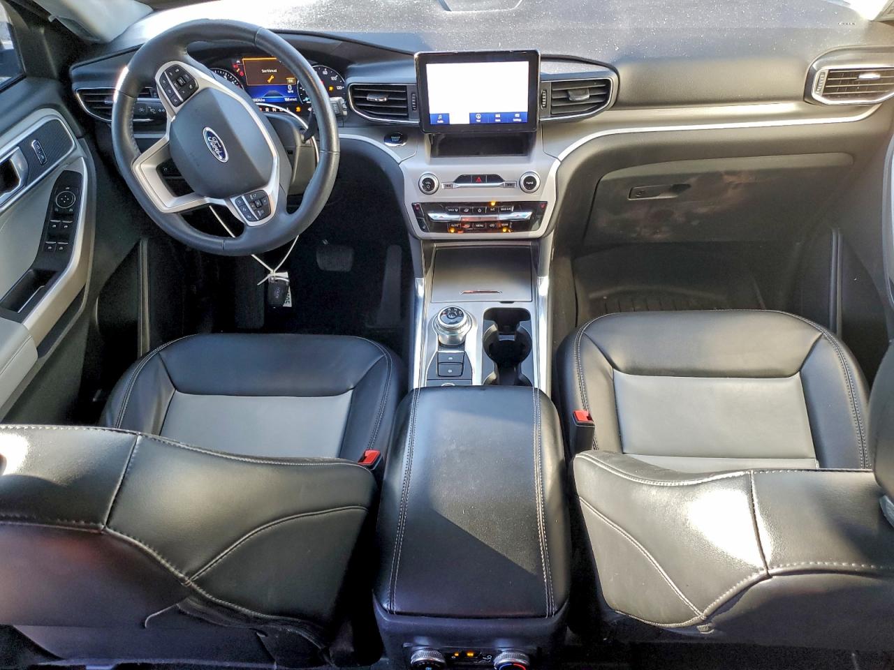 Ford Explorer Xlt Image 8