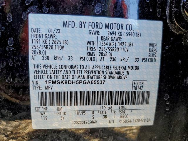 Ford Explorer Xlt Image 2