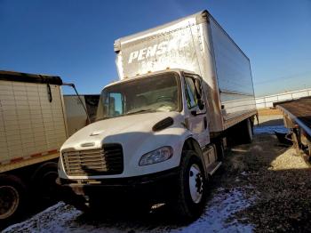  Salvage Freightliner M2