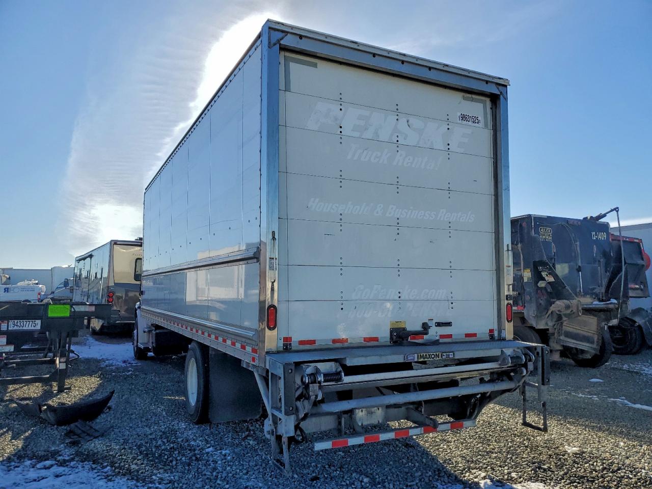 Freightliner M2 106 Medium Duty Image 6