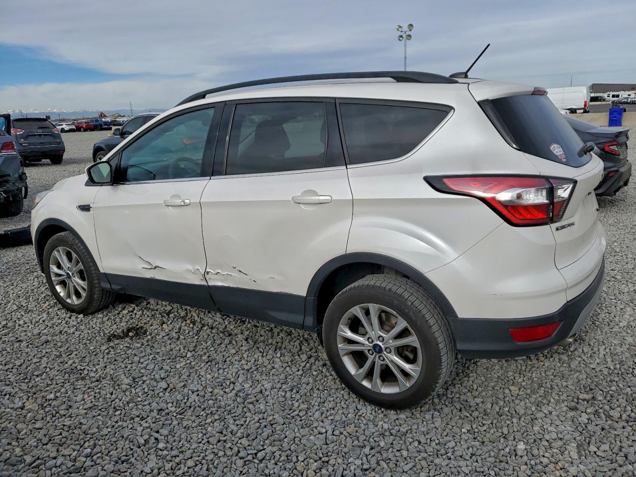 Ford Escape Se Image 2