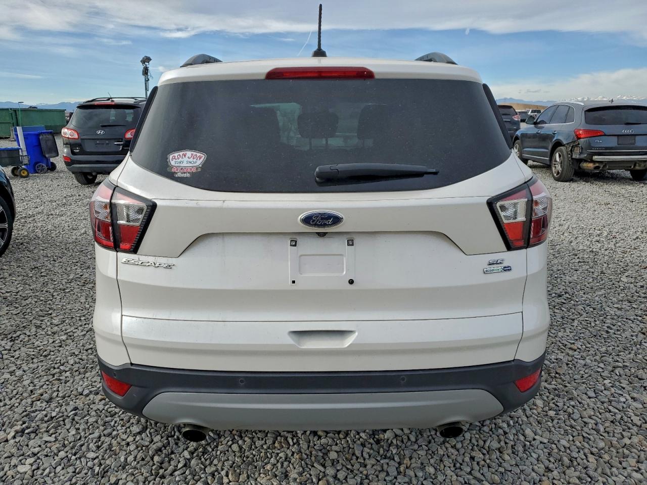 Ford Escape Se Image 8
