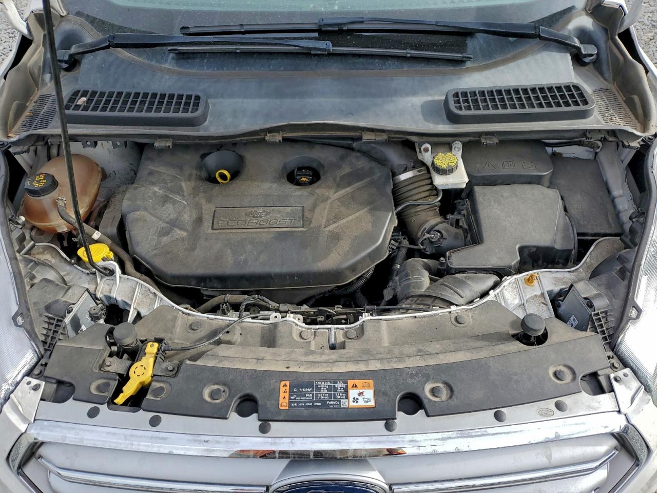 Ford Escape Se Image 12