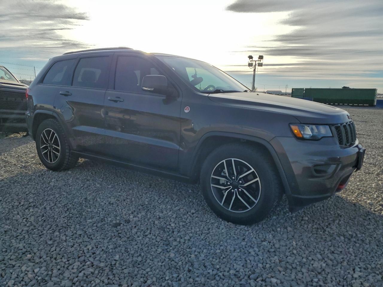 Jeep Grand Cherokee Trailhawk Image 6