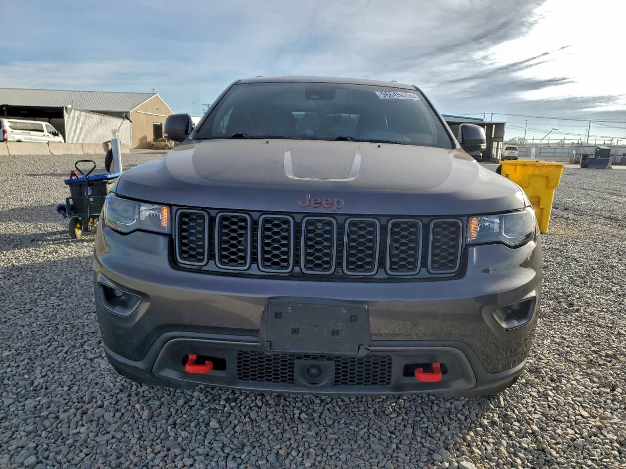 Jeep Grand Cherokee Trailhawk Image 4