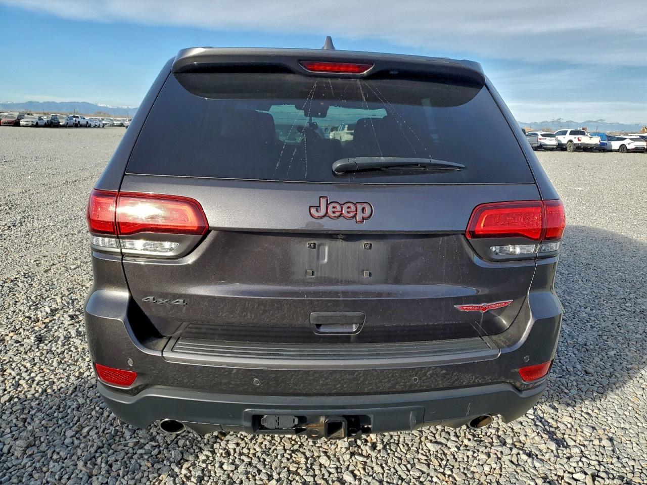 Jeep Grand Cherokee Trailhawk Image 5