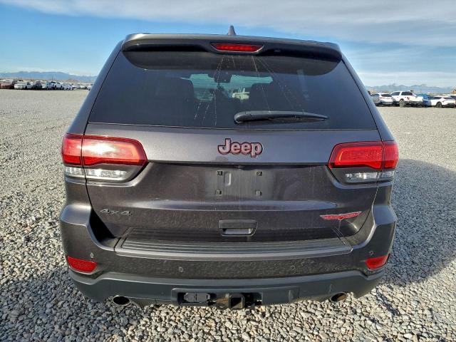 Jeep Grand Cherokee Trailhawk Image 5