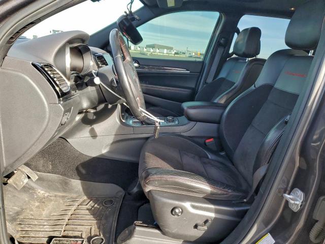 Jeep Grand Cherokee Trailhawk Image 12