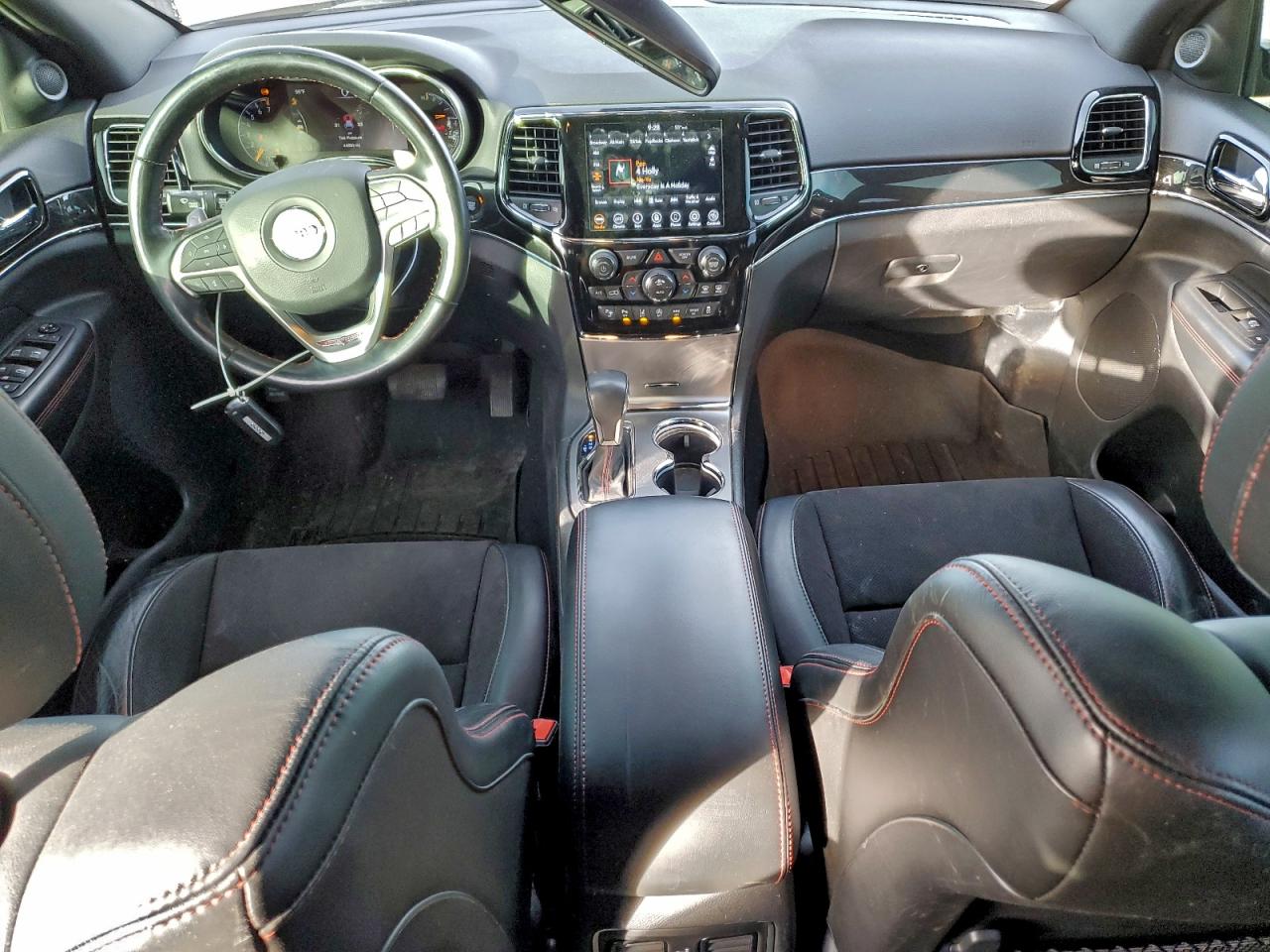 Jeep Grand Cherokee Trailhawk Image 7