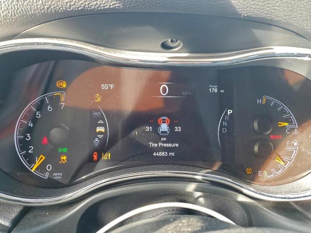 Jeep Grand Cherokee Trailhawk Image 9