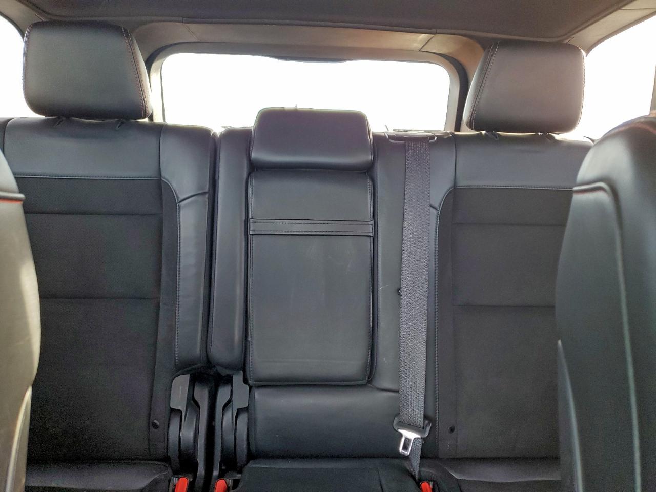 Jeep Grand Cherokee Trailhawk Image 10