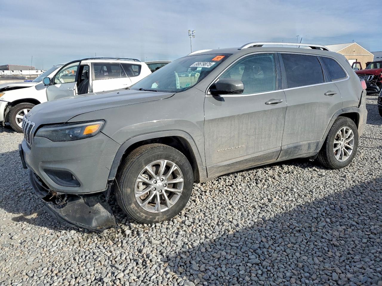 Jeep Grand Cherokee Latitude Lux Image 1