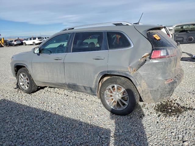 Jeep Grand Cherokee Latitude Lux Image 2