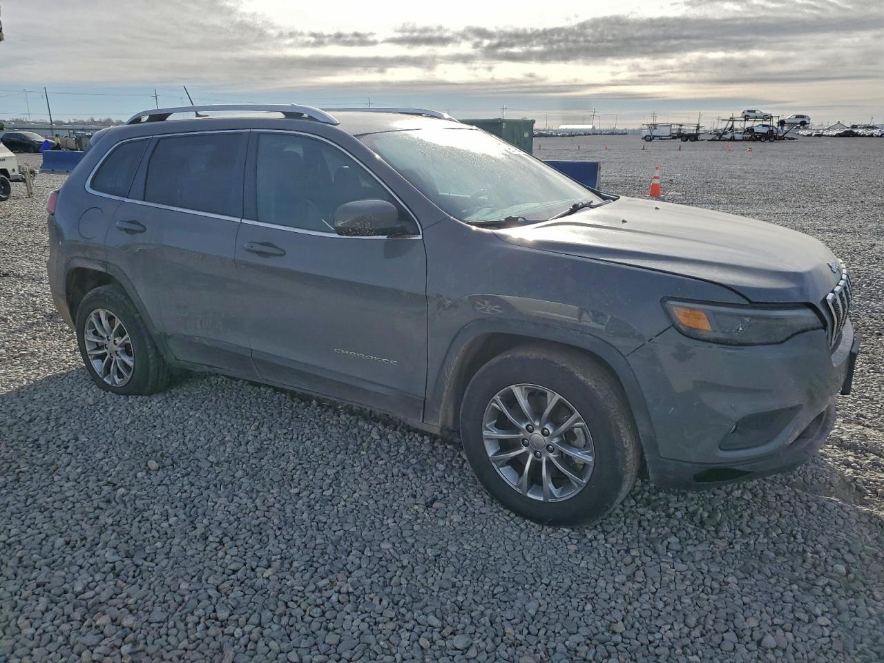 Jeep Grand Cherokee Latitude Lux Image 12