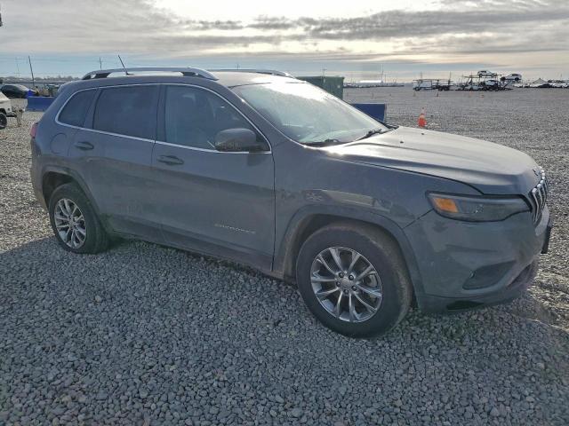 Jeep Grand Cherokee Latitude Lux Image 12