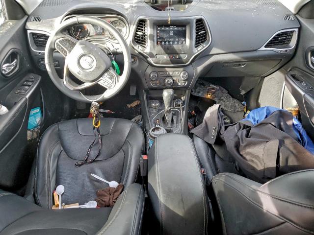 Jeep Grand Cherokee Latitude Lux Image 4