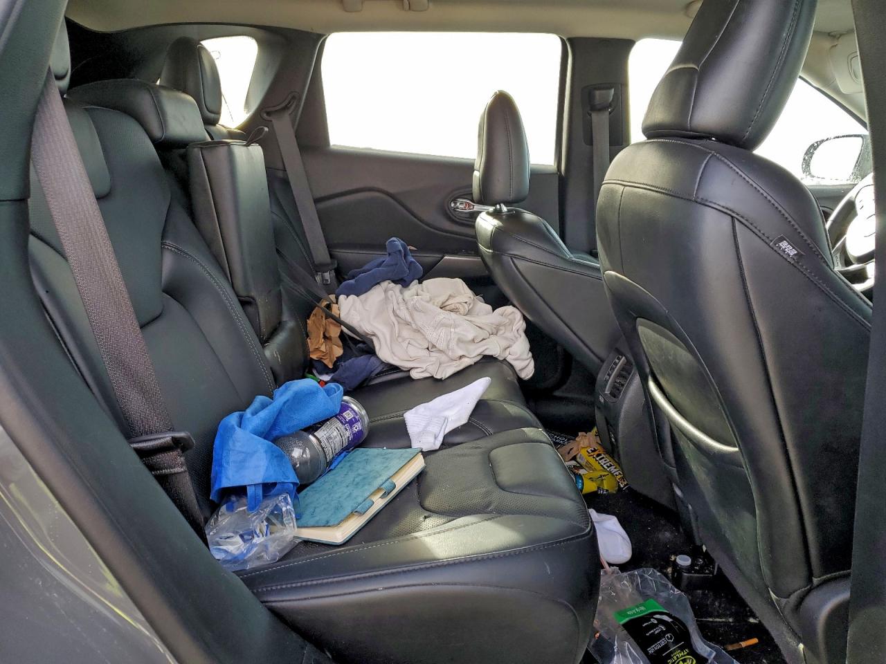 Jeep Grand Cherokee Latitude Lux Image 3