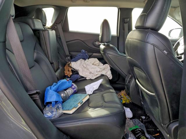 Jeep Grand Cherokee Latitude Lux Image 3