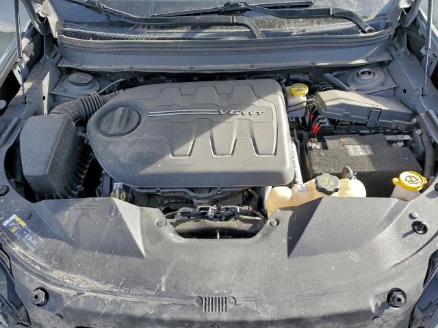 Jeep Grand Cherokee Latitude Lux Image 6