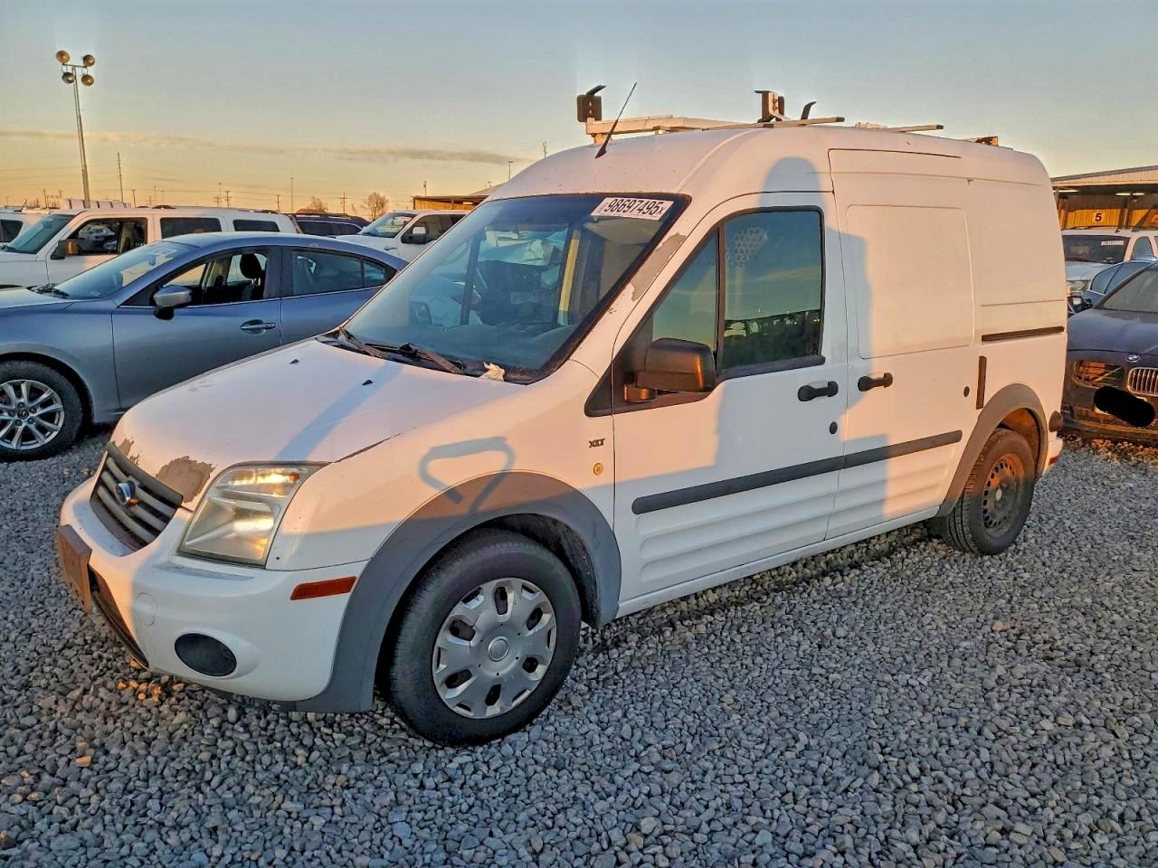 Ford Transit Xlt Image 1