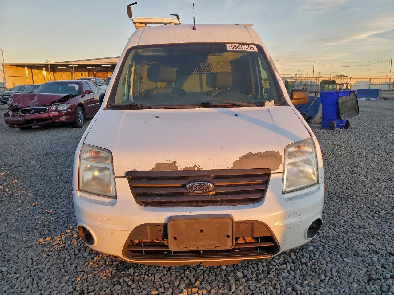 Ford Transit Xlt Image 3