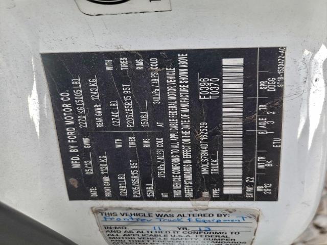 Ford Transit Xlt Image 11