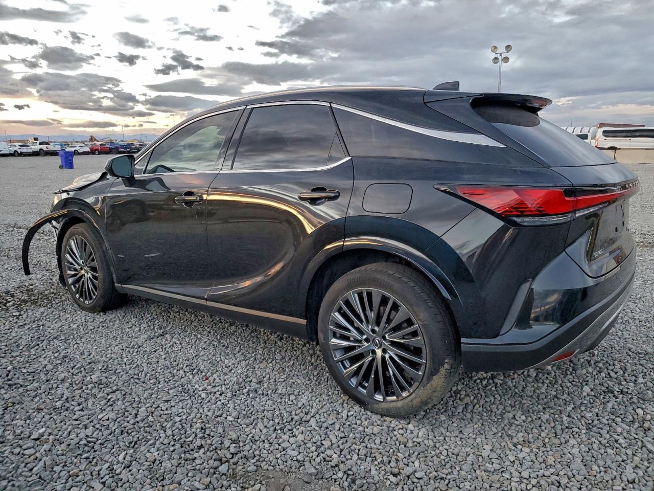 Lexus RX 450h+ Luxury Image 5