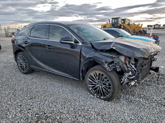 Lexus RX 450h+ Luxury Image 12