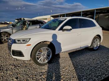  Salvage Audi Q5