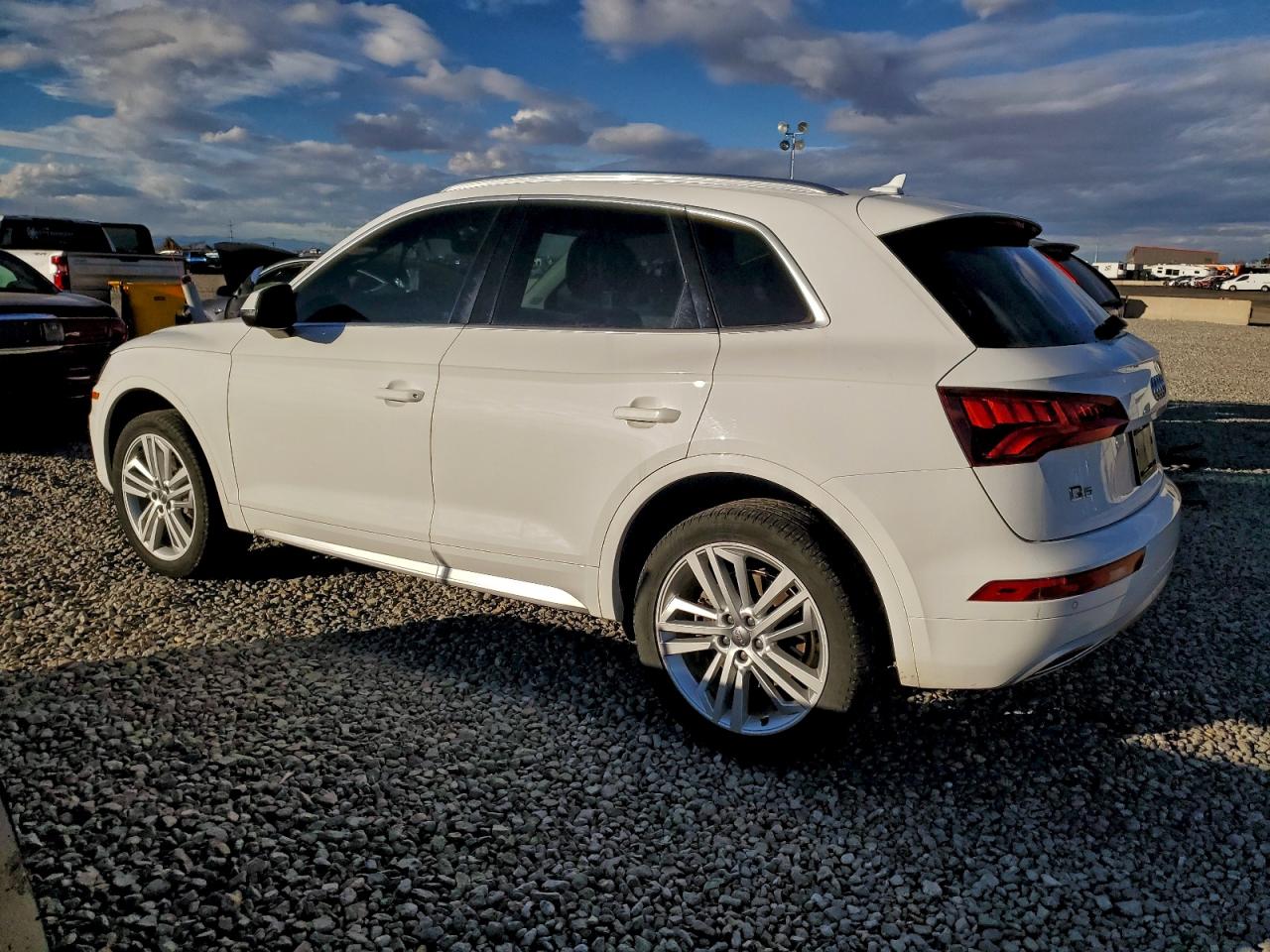 Audi Q5 Premium Plus Image 5