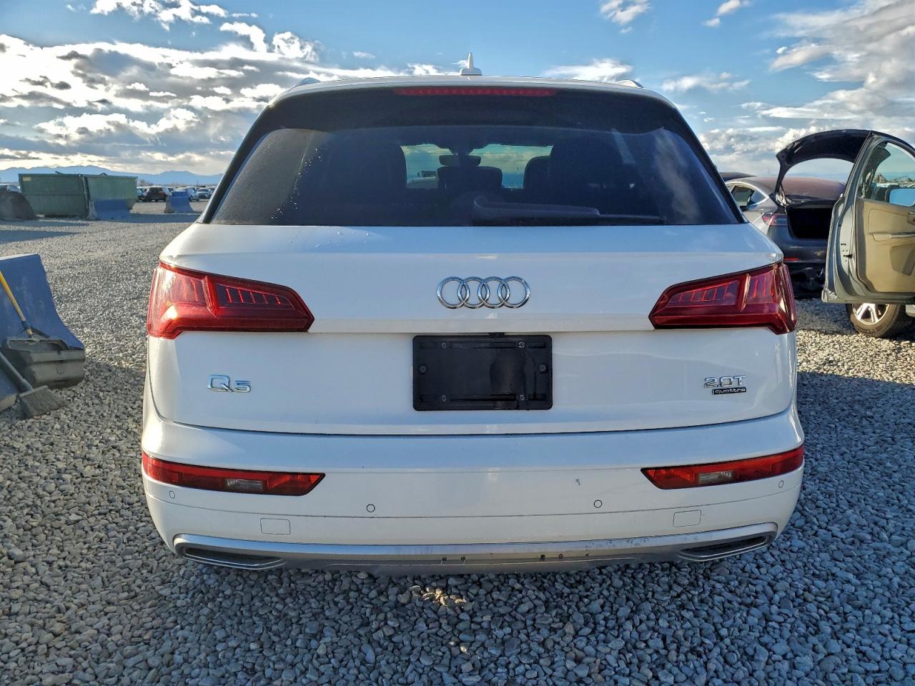 Audi Q5 Premium Plus Image 8