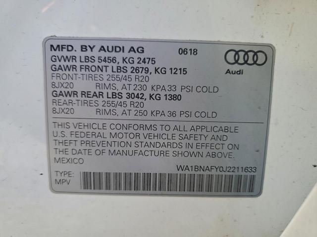Audi Q5 Premium Plus Image 10