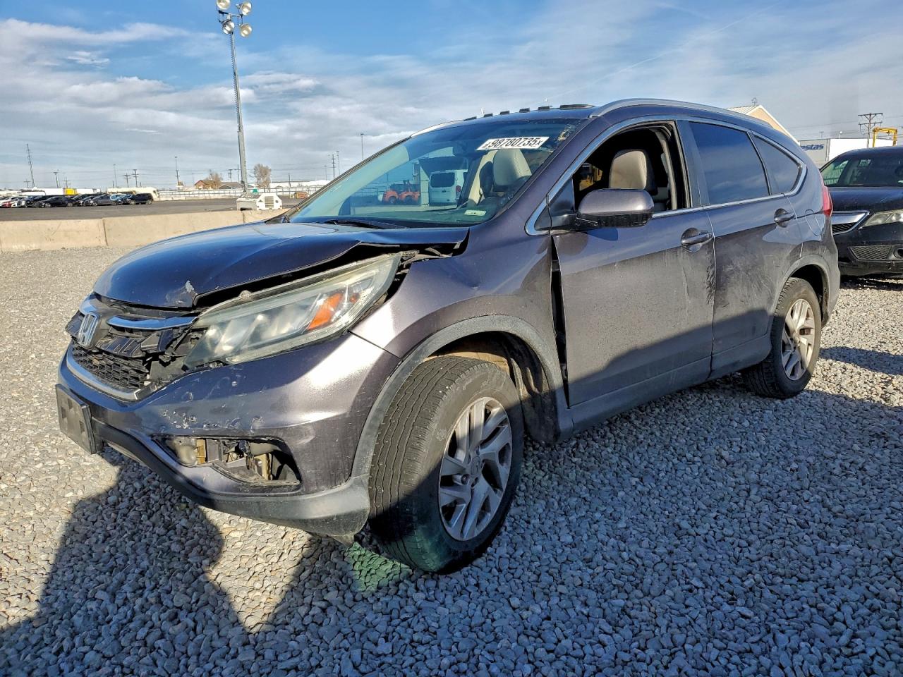 Honda Crv Exl Image 1