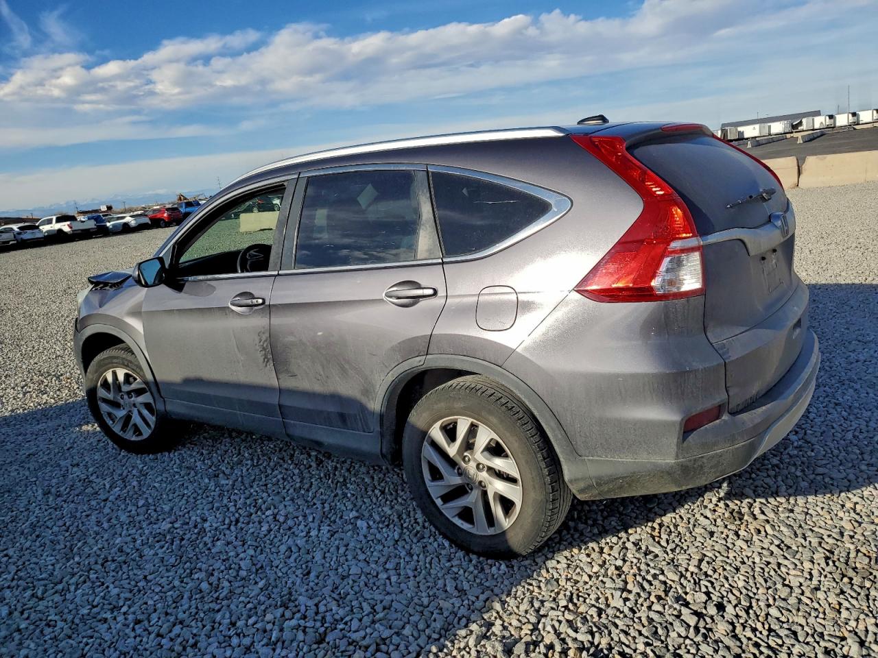 Honda Crv Exl Image 2