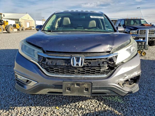 Honda Crv Exl Image 7