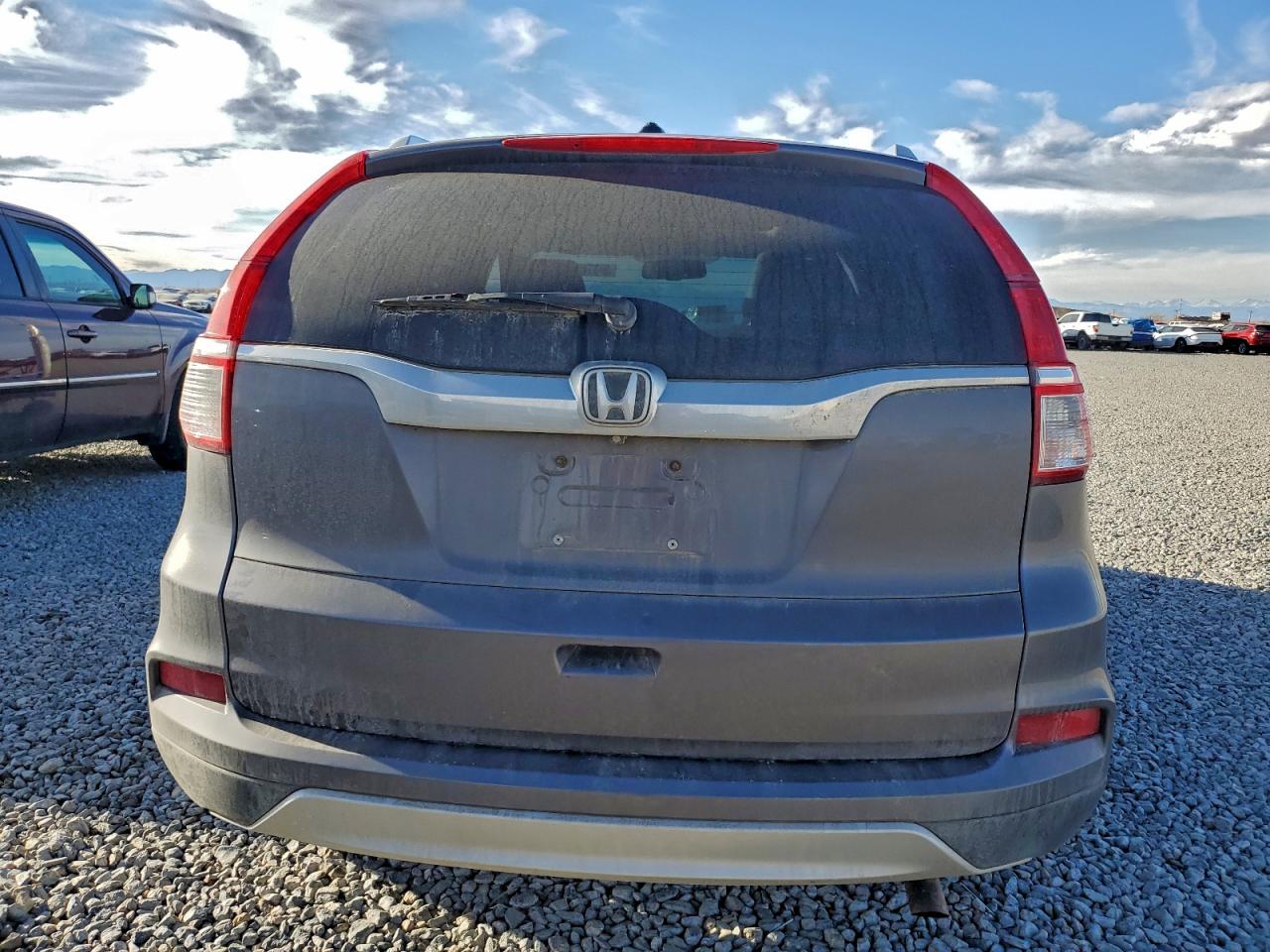 Honda Crv Exl Image 12