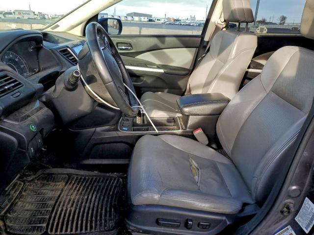 Honda Crv Exl Image 13