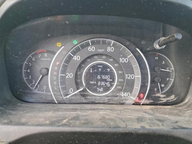 Honda Crv Exl Image 3