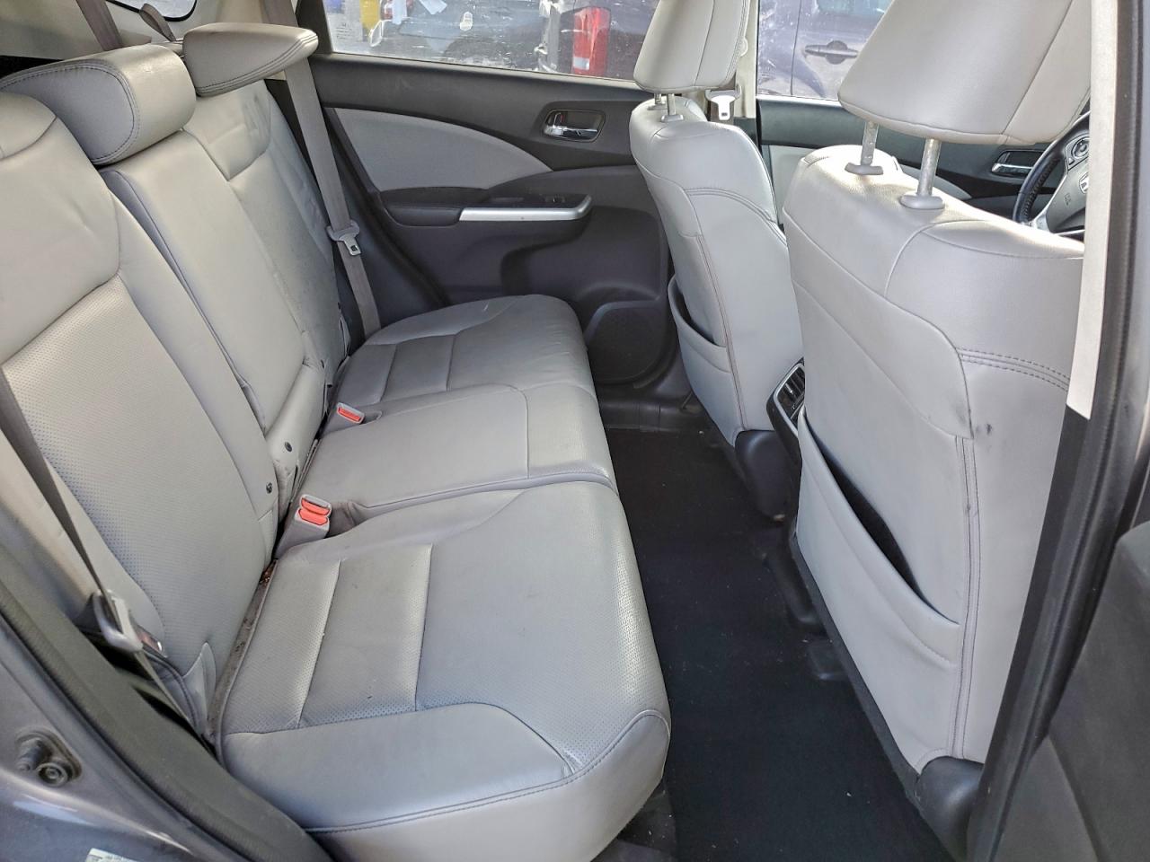 Honda Crv Exl Image 8